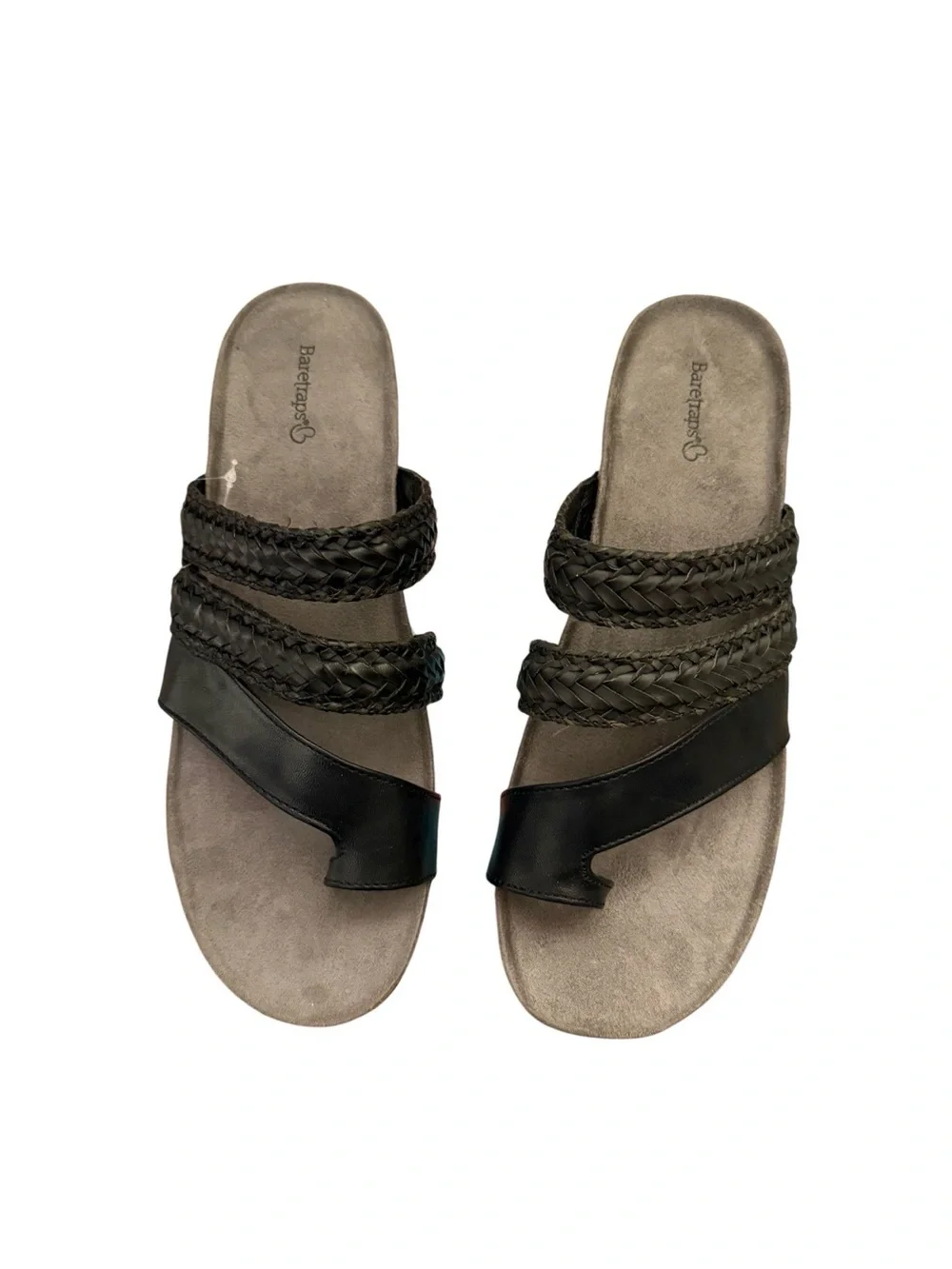 BareTraps comfortable black